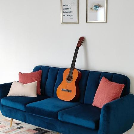 칼례타 Madeira Blue House 빌라 외부 사진